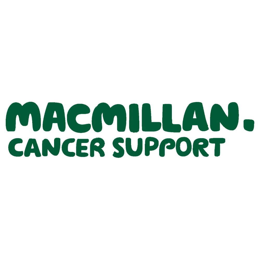 Macmillan Cancer Support logo
